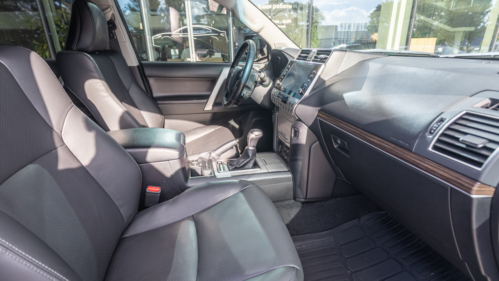 Toyota LAND CRUISER PRADO 2021 року з пробігом 153185 км, Універсал, Тойота Центр Дніпро "Алмаз Мотор" на Запорізькому шосе, м.Дніпро - 1895000 ГРН | Фото № 6