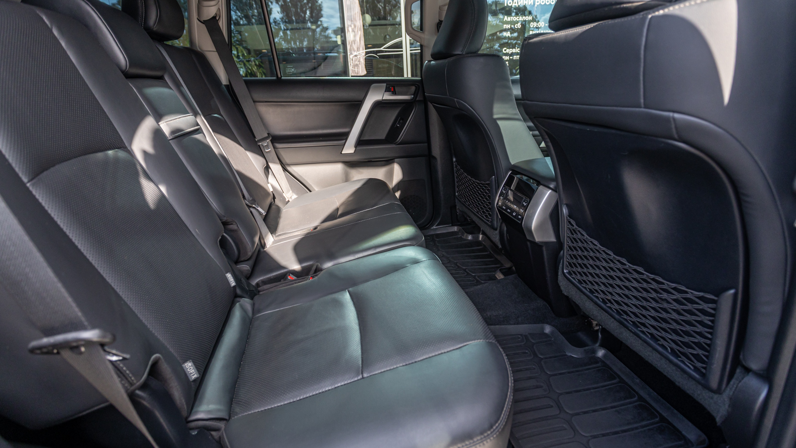 Toyota LAND CRUISER PRADO 2021 року з пробігом 153185 км, Універсал, Тойота Центр Дніпро "Алмаз Мотор" на Запорізькому шосе, м.Дніпро - 1895000 ГРН | Фото № 7