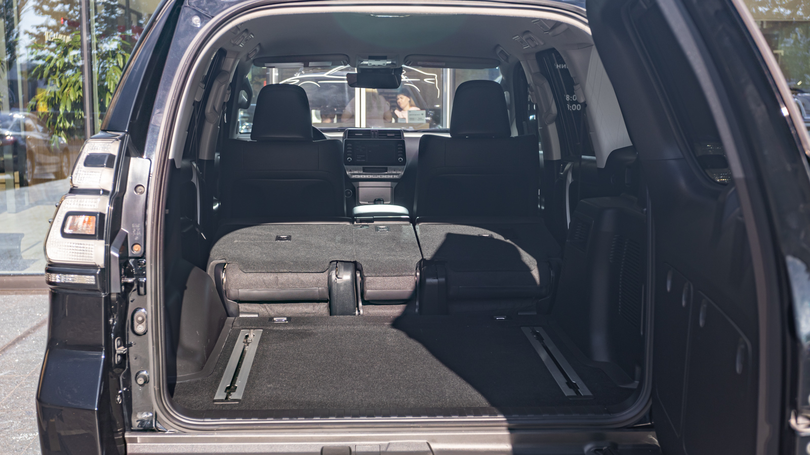 Toyota LAND CRUISER PRADO 2021 року з пробігом 153185 км, Універсал, Тойота Центр Дніпро "Алмаз Мотор" на Запорізькому шосе, м.Дніпро - 1895000 ГРН | Фото № 11
