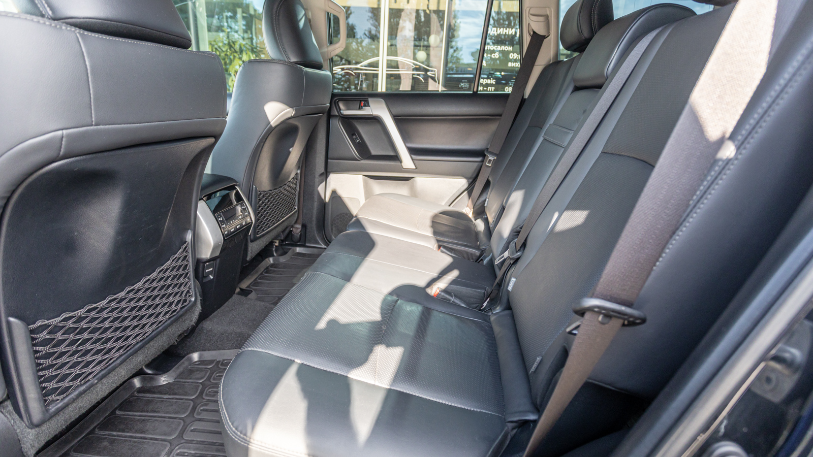 Toyota LAND CRUISER PRADO 2021 року з пробігом 153185 км, Універсал, Тойота Центр Дніпро "Алмаз Мотор" на Запорізькому шосе, м.Дніпро - 1895000 ГРН | Фото № 12
