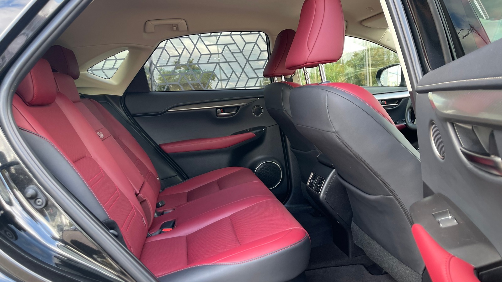 Lexus NX 2019 року з пробігом 51962 км, Універсал, Лексус Київ Захід, м.Київ - 1482000 ГРН | Фото № 7