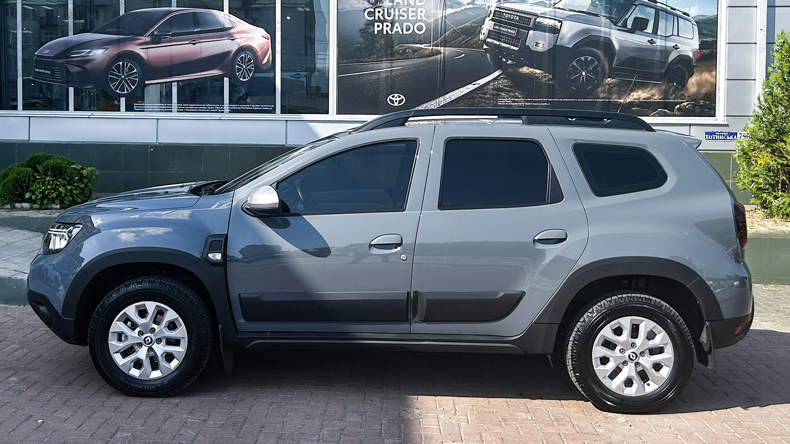 Інші авто RENAULT DUSTER 2022 року з пробігом 102529 км, Універсал, Тойота Центр Чернівці "Олімп-Моторс", м.Чернівці - 650000 ГРН | Фото № 3
