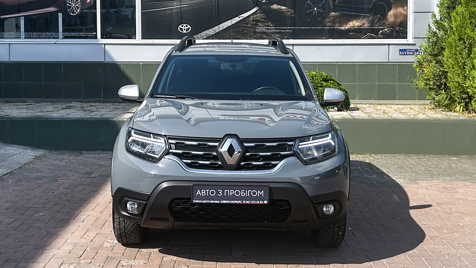 Інші авто RENAULT DUSTER 2022 року з пробігом 102529 км, Універсал, Тойота Центр Чернівці "Олімп-Моторс", м.Чернівці - 650000 ГРН | Фото № 5