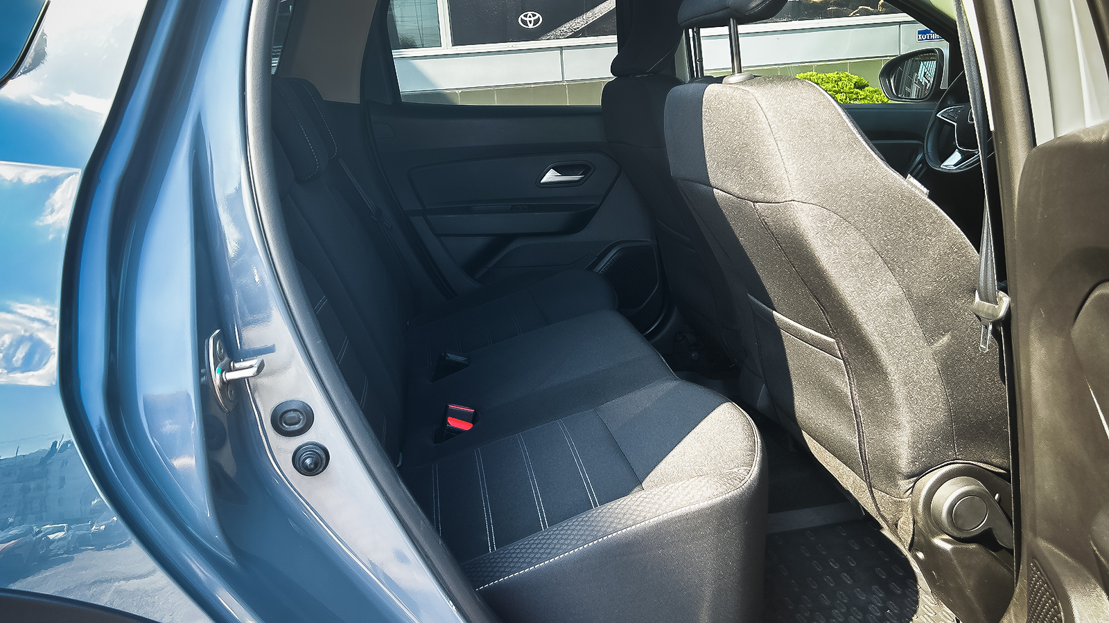 Інші авто RENAULT DUSTER 2022 року з пробігом 102529 км, Універсал, Тойота Центр Чернівці "Олімп-Моторс", м.Чернівці - 650000 ГРН | Фото № 7