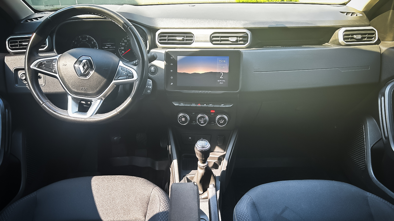 Інші авто RENAULT DUSTER 2022 року з пробігом 102529 км, Універсал, Тойота Центр Чернівці "Олімп-Моторс", м.Чернівці - 650000 ГРН | Фото № 8