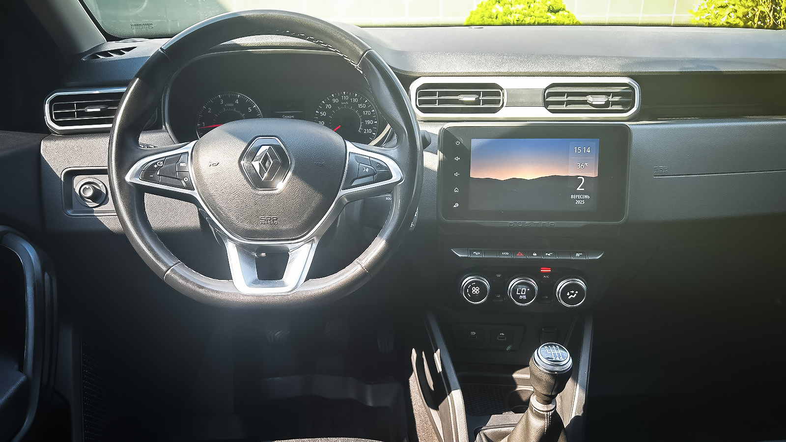 Інші авто RENAULT DUSTER 2022 року з пробігом 102529 км, Універсал, Тойота Центр Чернівці "Олімп-Моторс", м.Чернівці - 650000 ГРН | Фото № 9