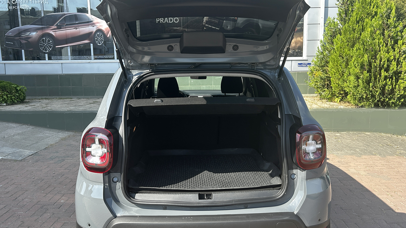 Інші авто RENAULT DUSTER 2022 року з пробігом 102529 км, Універсал, Тойота Центр Чернівці "Олімп-Моторс", м.Чернівці - 650000 ГРН | Фото № 10