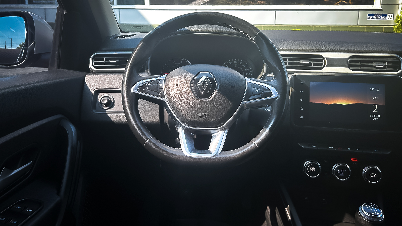 Інші авто RENAULT DUSTER 2022 року з пробігом 102529 км, Універсал, Тойота Центр Чернівці "Олімп-Моторс", м.Чернівці - 650000 ГРН | Фото № 13