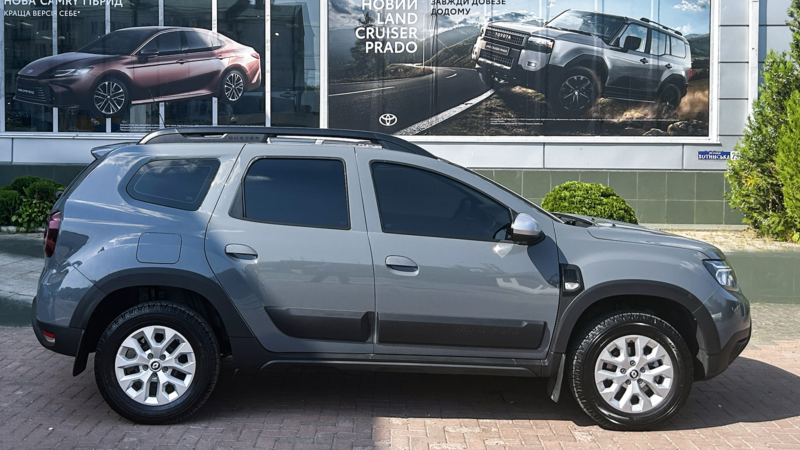 Інші авто RENAULT DUSTER 2022 року з пробігом 102529 км, Універсал, Тойота Центр Чернівці "Олімп-Моторс", м.Чернівці - 650000 ГРН | Фото № 17
