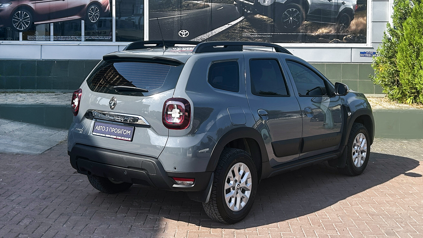 Інші авто RENAULT DUSTER 2022 року з пробігом 102529 км, Універсал, Тойота Центр Чернівці "Олімп-Моторс", м.Чернівці - 650000 ГРН | Фото № 18