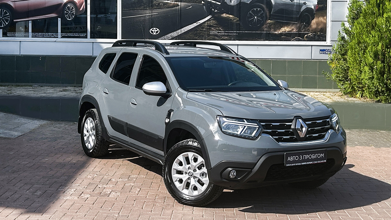 Інші авто RENAULT DUSTER 2022 року з пробігом 102529 км, Універсал, Тойота Центр Чернівці "Олімп-Моторс", м.Чернівці - 650000 ГРН | Фото № 19