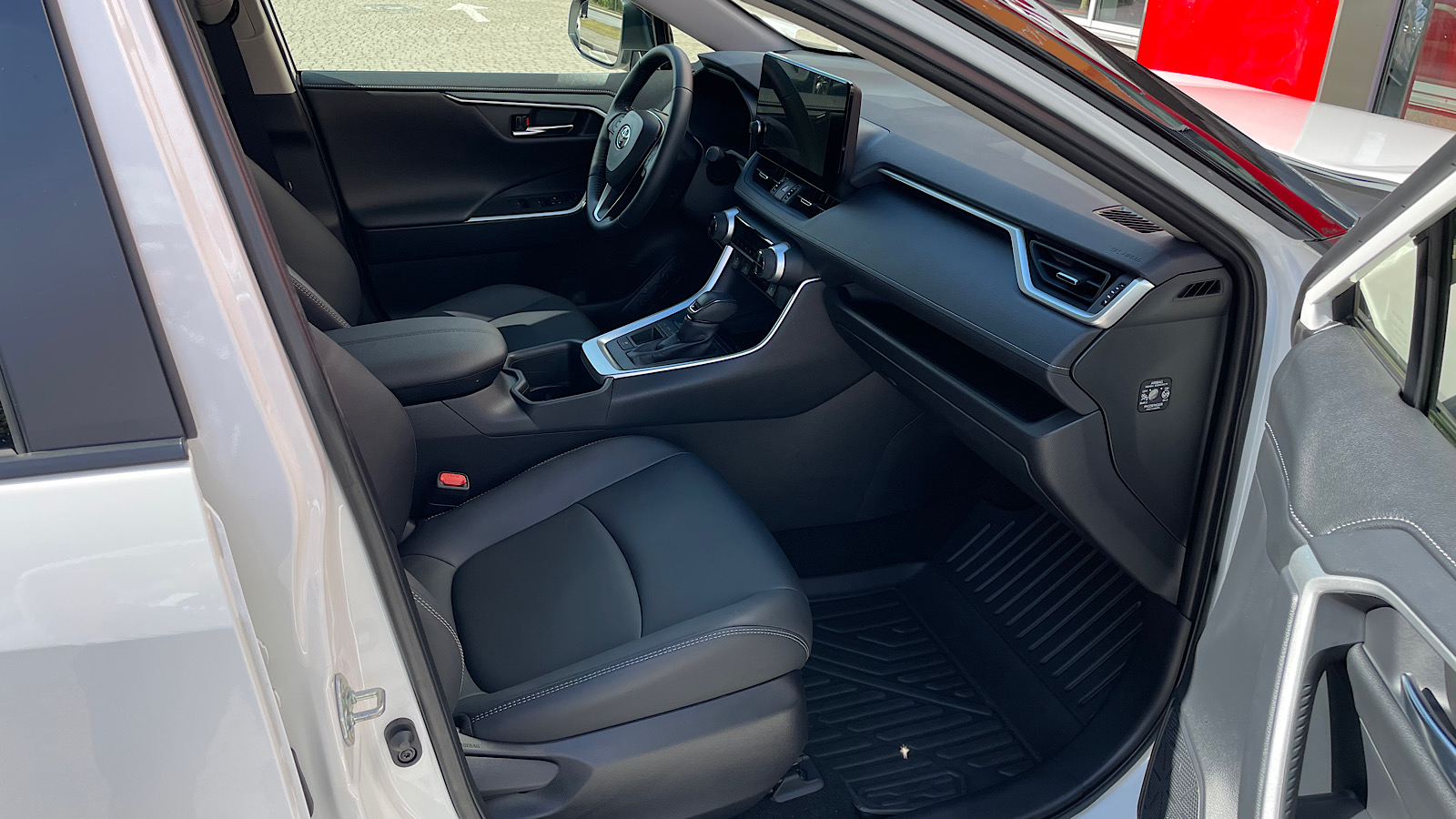 Toyota RAV4 2023 року з пробігом 9267 км, Універсал, Тойота Центр Запоріжжя "Восток Автомир", м.Запоріжжя - 1693300 ГРН | Фото № 6