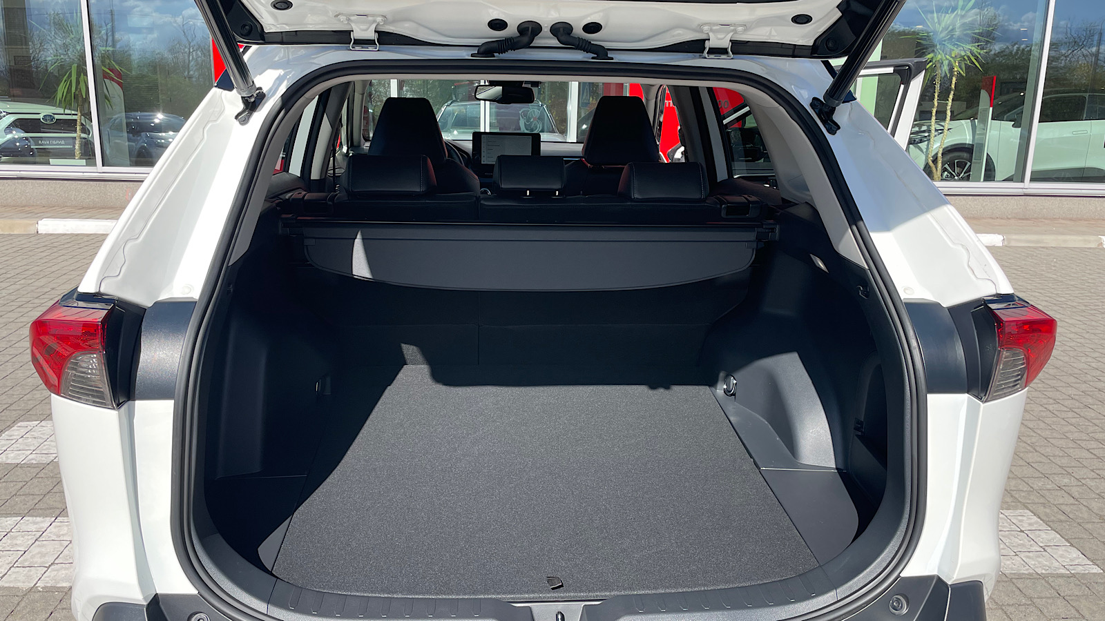 Toyota RAV4 2023 року з пробігом 9267 км, Універсал, Тойота Центр Запоріжжя "Восток Автомир", м.Запоріжжя - 1693300 ГРН | Фото № 10