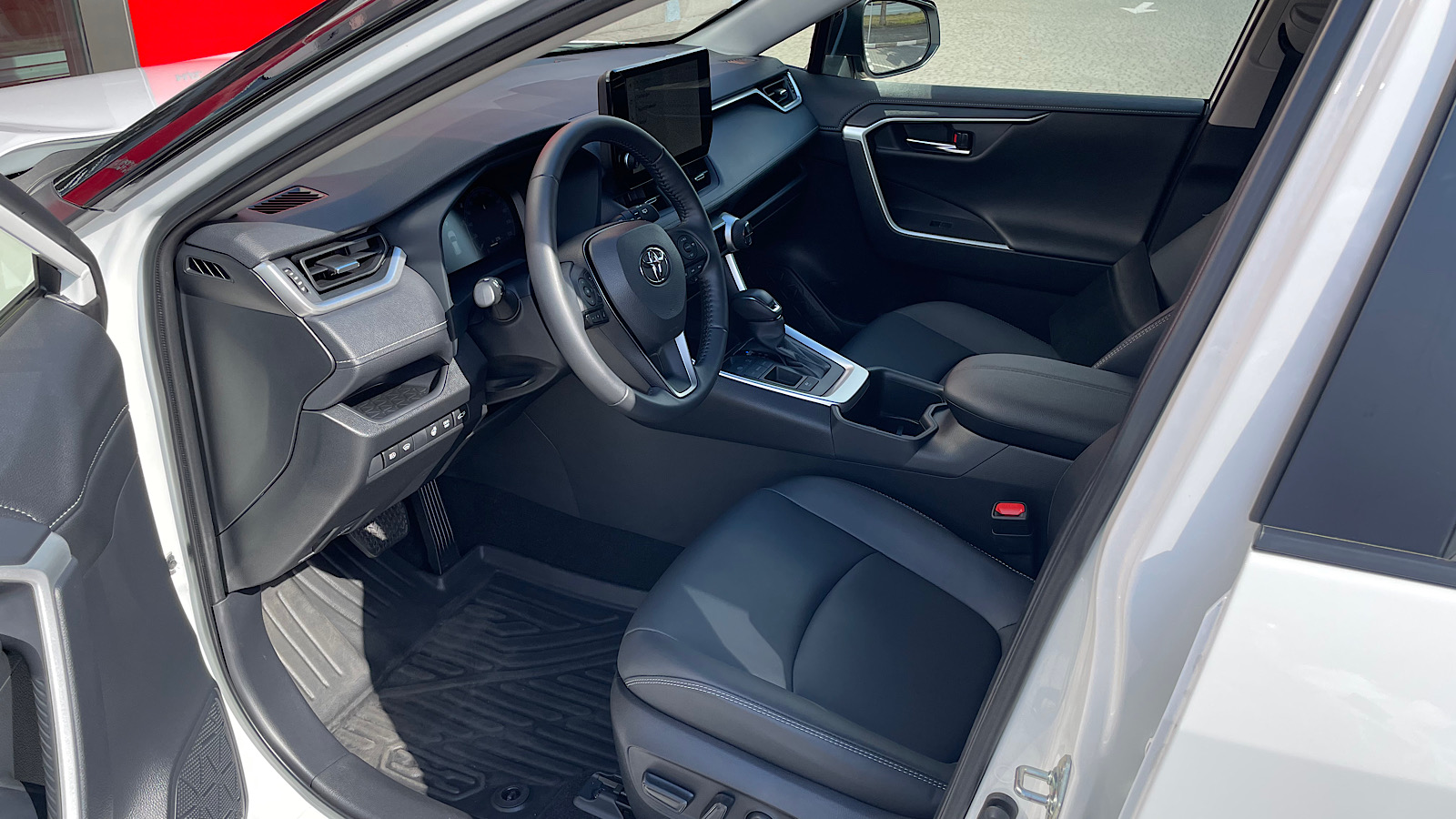 Toyota RAV4 2023 року з пробігом 9267 км, Універсал, Тойота Центр Запоріжжя "Восток Автомир", м.Запоріжжя - 1693300 ГРН | Фото № 12