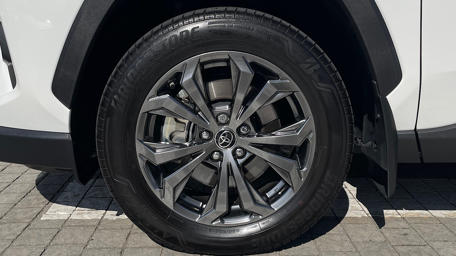 Toyota RAV4 2023 року з пробігом 9267 км, Універсал, Тойота Центр Запоріжжя "Восток Автомир", м.Запоріжжя - 1693300 ГРН | Фото № 16