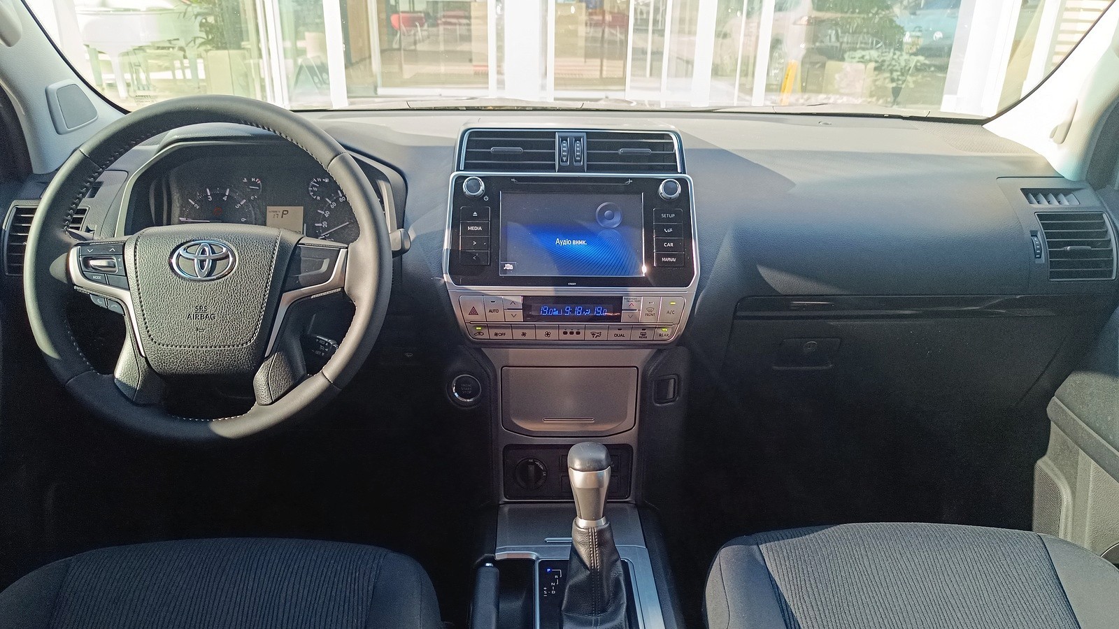 Toyota LAND CRUISER PRADO 2019 року з пробігом 137852 км, Універсал, Тойота Центр Київ "ВіДі Автострада", м.Київ - 1556000 ГРН | Фото № 8