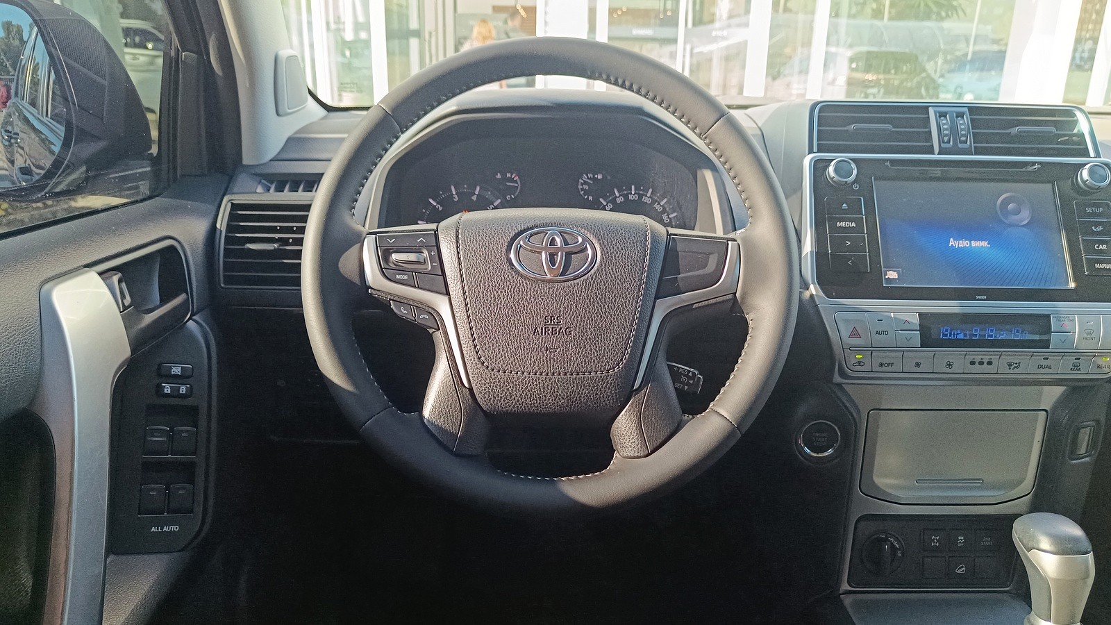 Toyota LAND CRUISER PRADO 2019 року з пробігом 137852 км, Універсал, Тойота Центр Київ "ВіДі Автострада", м.Київ - 1556000 ГРН | Фото № 9