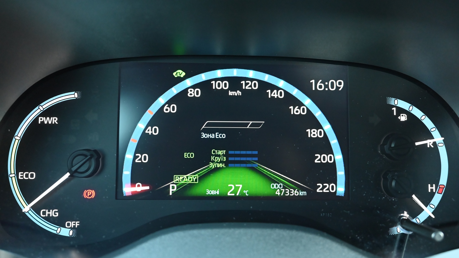 Toyota YARIS CROSS 2022 року з пробігом 47336 км, Хетчбек, Тойота Центр Київ "Сіті Плаза", м.Київ - 1060914 ГРН | Фото № 11