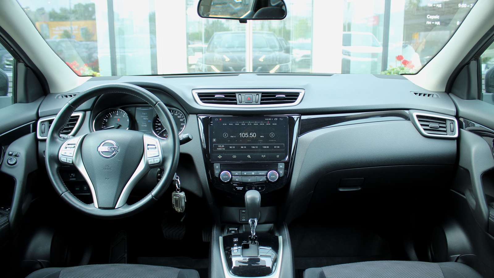 Інші авто NISSAN QASHQAI 2017 року з пробігом 87714 км, Універсал, Тойота Центр Київ "Сіті Плаза", м.Київ - 724820 ГРН | Фото № 8