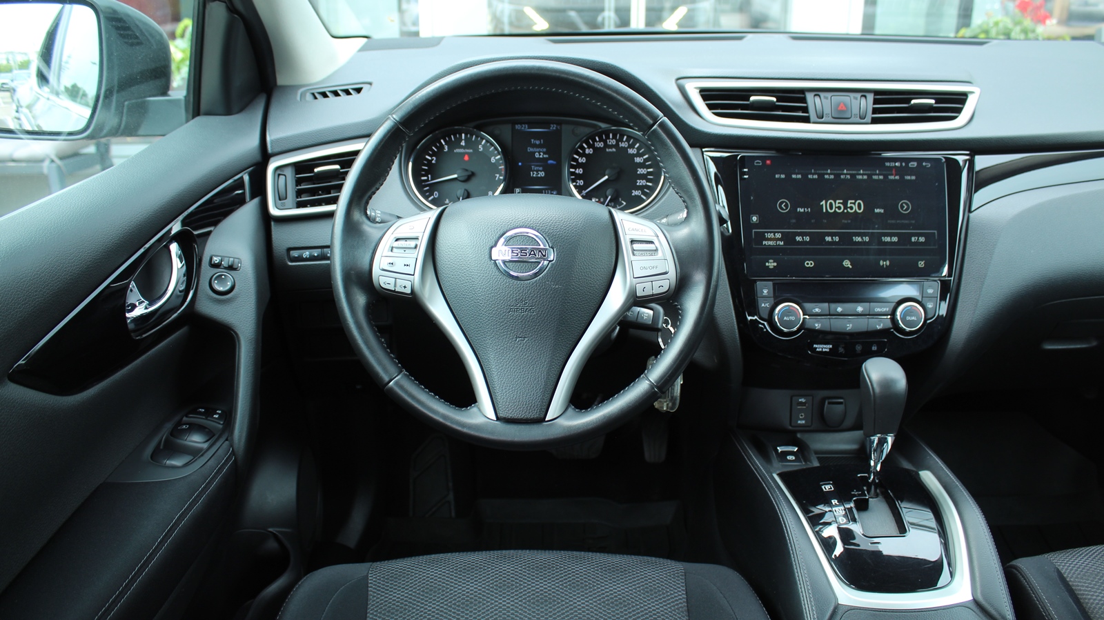 Інші авто NISSAN QASHQAI 2017 року з пробігом 87714 км, Універсал, Тойота Центр Київ "Сіті Плаза", м.Київ - 724820 ГРН | Фото № 9