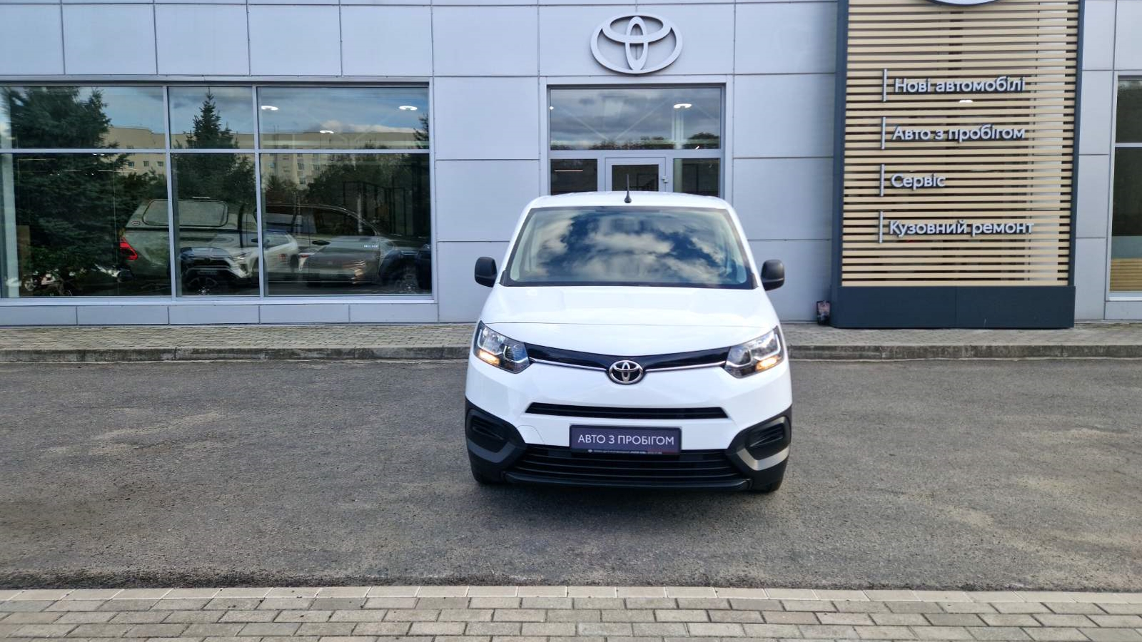 Toyota PROACE CITY 2021 року з пробігом 37371 км, Мінівен, Тойота Центр Кропивницький "Мотор - Олві", м.Кропивницький - 750000 ГРН | Фото № 5