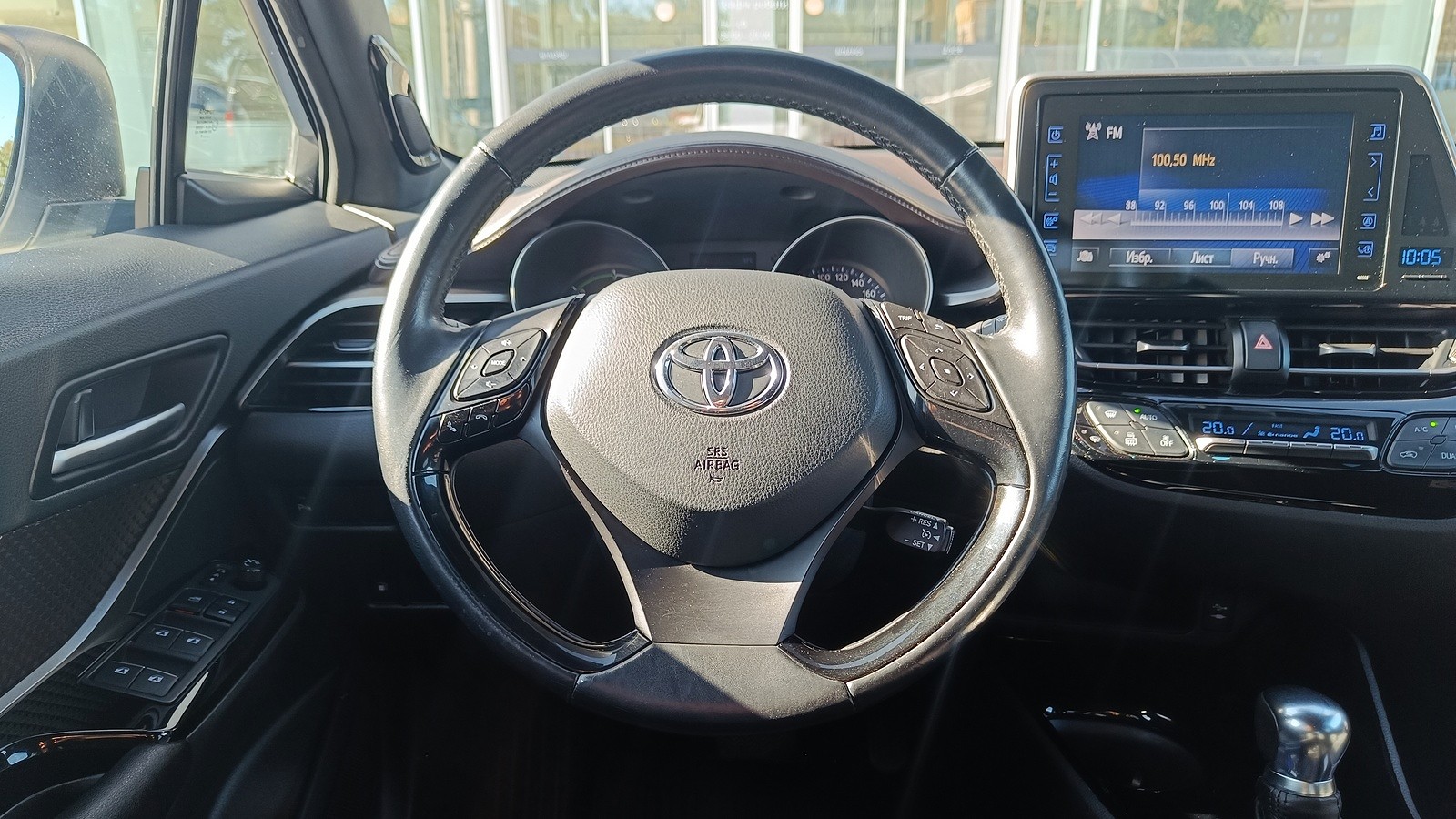 Toyota C-HR 2018 року з пробігом 97108 км, Хетчбек, Тойота Центр Київ "ВіДі Автострада", м.Київ - 969000 ГРН | Фото № 9