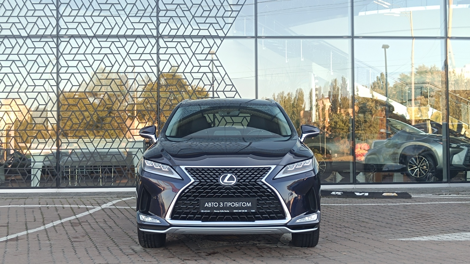 Lexus RX 2021 року з пробігом 86810 км, Універсал, Лексус Київ Захід, м.Київ - 1738000 ГРН | Фото № 4