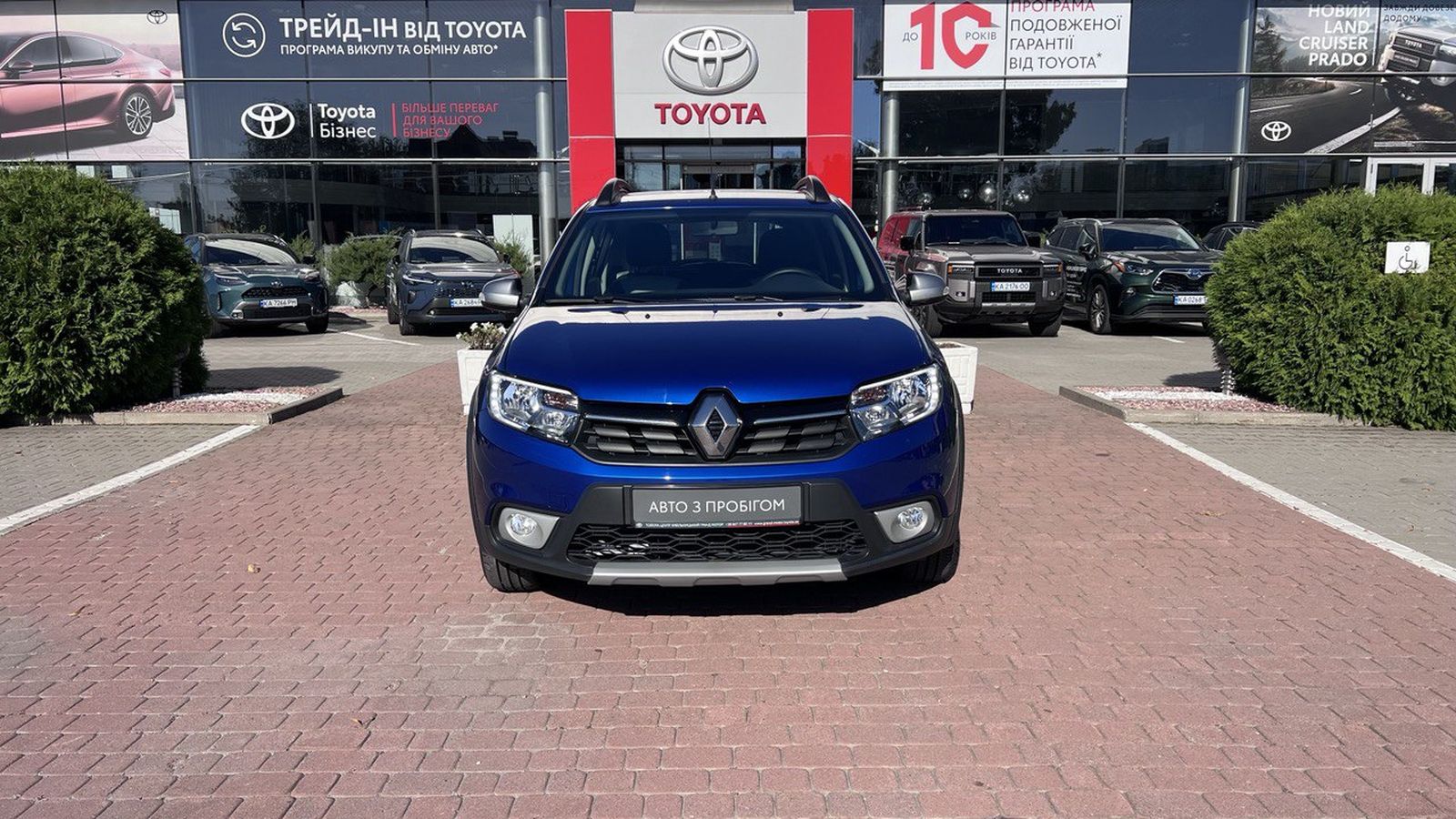 Інші авто RENAULT SANDERO 2021 року з пробігом 69909 км, Хетчбек, Тойота Центр Хмельницький "Гранд Мотор", м.Хмельницький - 555430 ГРН | Фото № 5