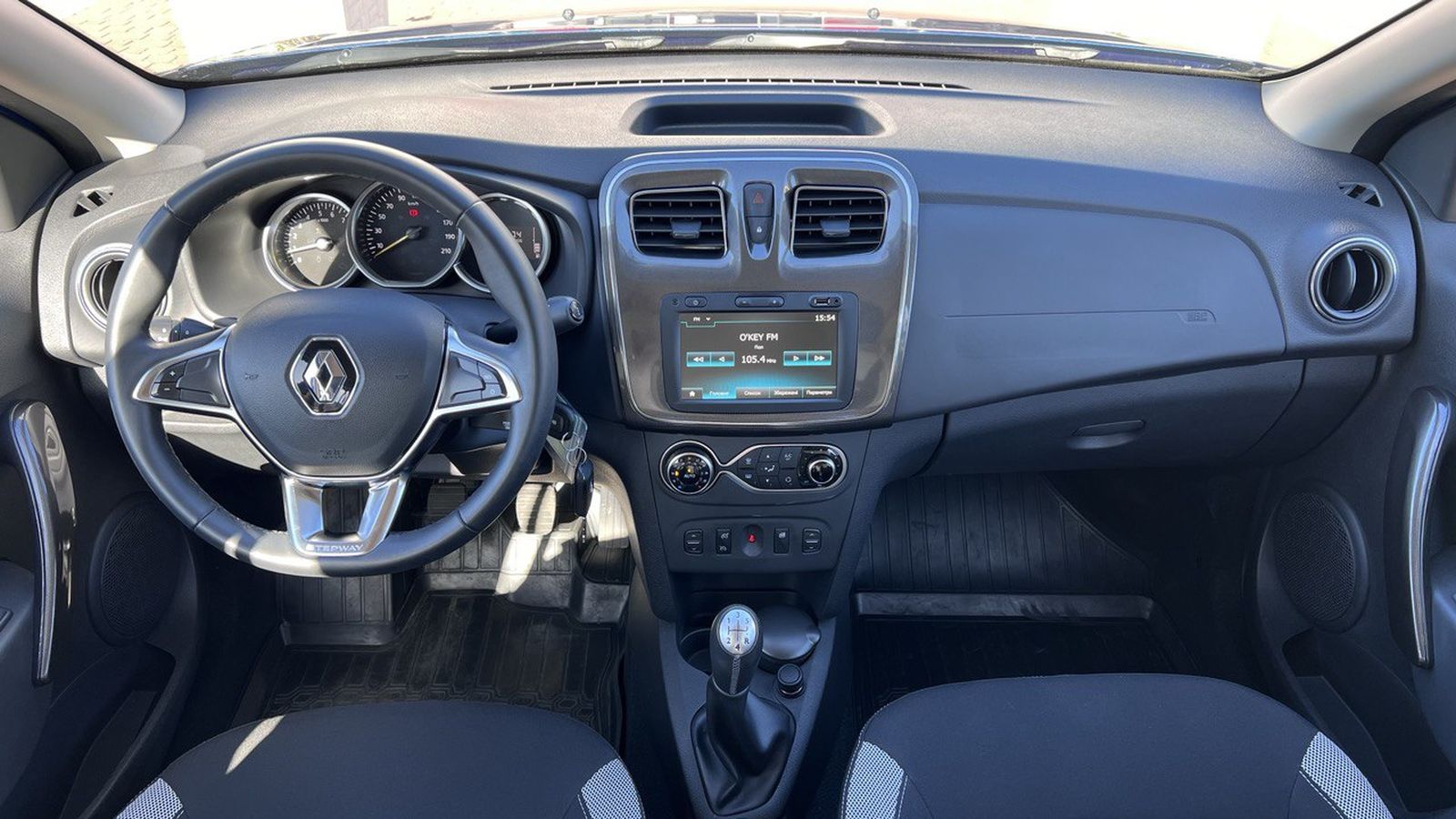 Інші авто RENAULT SANDERO 2021 року з пробігом 69909 км, Хетчбек, Тойота Центр Хмельницький "Гранд Мотор", м.Хмельницький - 555430 ГРН | Фото № 8