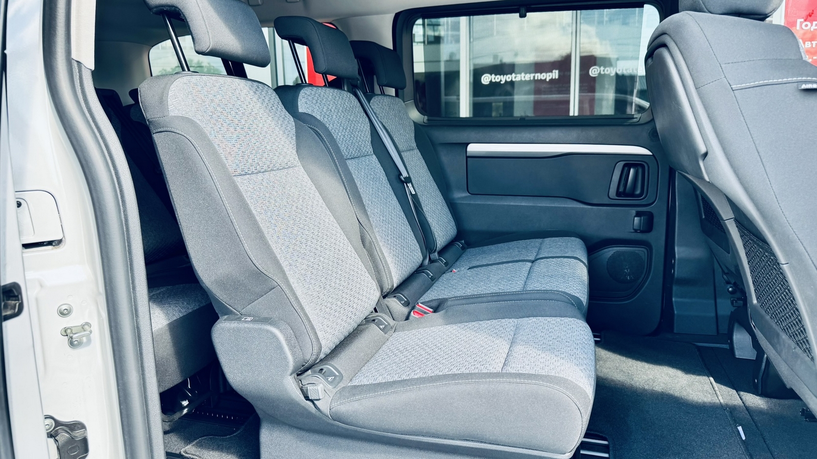 Toyota PROACE VERSO 2025 року з пробігом 8715 км, Мінівен, Тойота Центр Тернопіль "Кристал Моторс", м.Тернопіль - 2270000 ГРН | Фото № 7