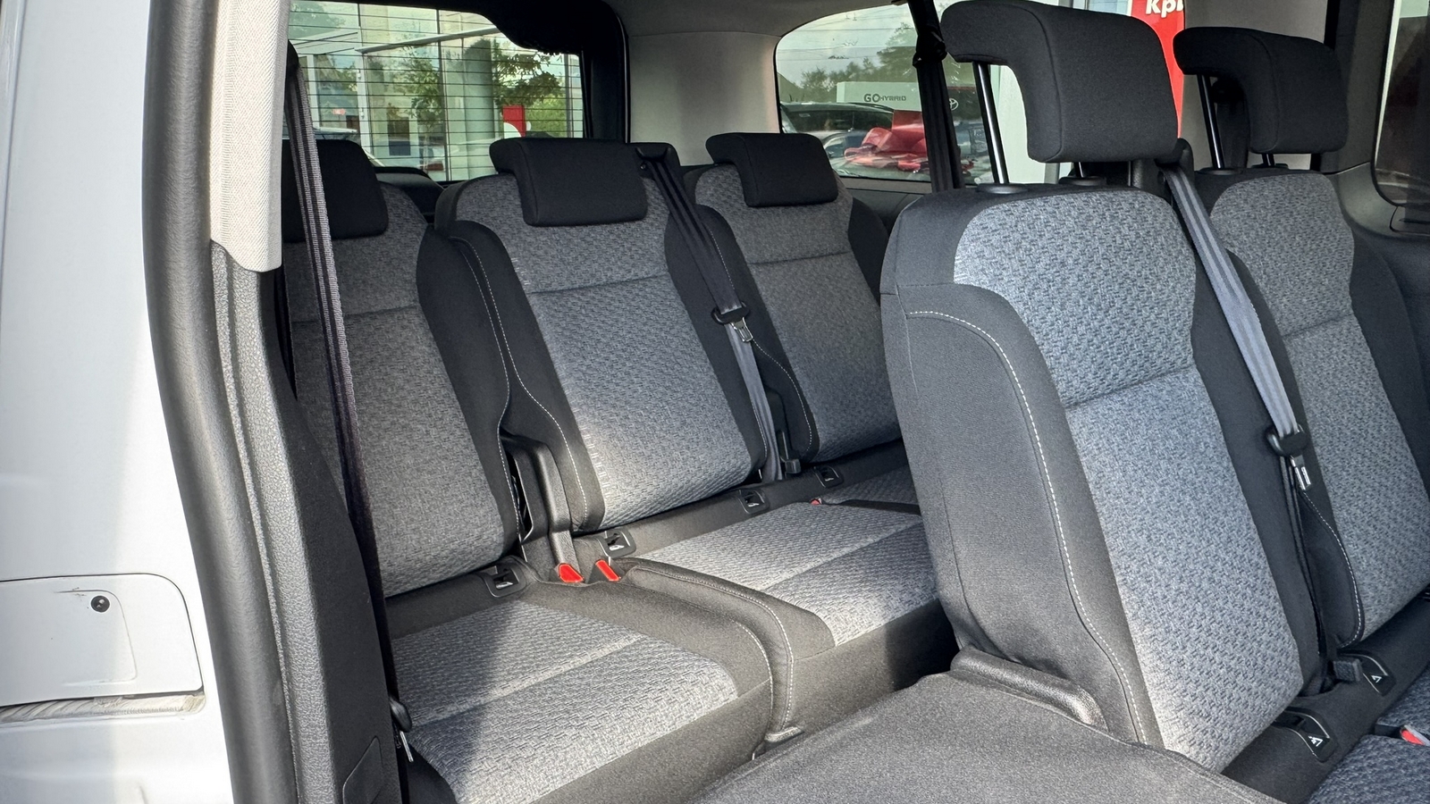 Toyota PROACE VERSO 2025 року з пробігом 8715 км, Мінівен, Тойота Центр Тернопіль "Кристал Моторс", м.Тернопіль - 2270000 ГРН | Фото № 8