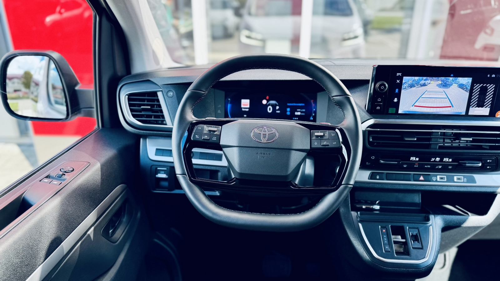 Toyota PROACE VERSO 2025 року з пробігом 8715 км, Мінівен, Тойота Центр Тернопіль "Кристал Моторс", м.Тернопіль - 2270000 ГРН | Фото № 10