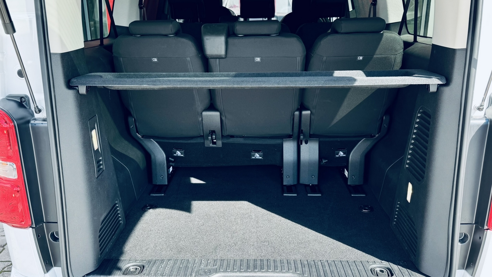 Toyota PROACE VERSO 2025 року з пробігом 8715 км, Мінівен, Тойота Центр Тернопіль "Кристал Моторс", м.Тернопіль - 2270000 ГРН | Фото № 11