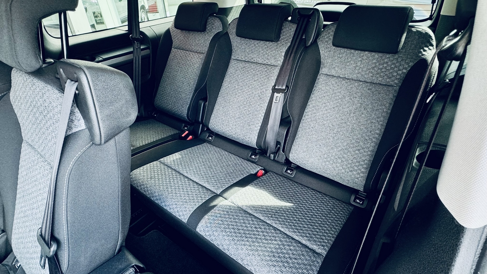 Toyota PROACE VERSO 2025 року з пробігом 8715 км, Мінівен, Тойота Центр Тернопіль "Кристал Моторс", м.Тернопіль - 2270000 ГРН | Фото № 12
