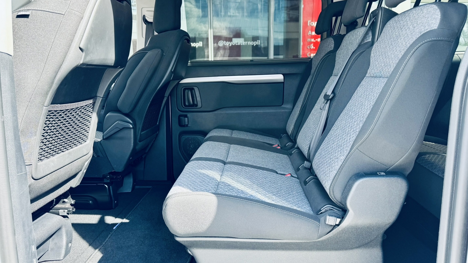 Toyota PROACE VERSO 2025 року з пробігом 8715 км, Мінівен, Тойота Центр Тернопіль "Кристал Моторс", м.Тернопіль - 2270000 ГРН | Фото № 13