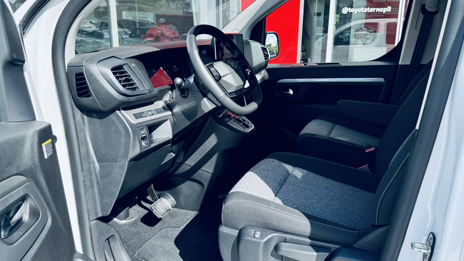 Toyota PROACE VERSO 2025 року з пробігом 8715 км, Мінівен, Тойота Центр Тернопіль "Кристал Моторс", м.Тернопіль - 2270000 ГРН | Фото № 14