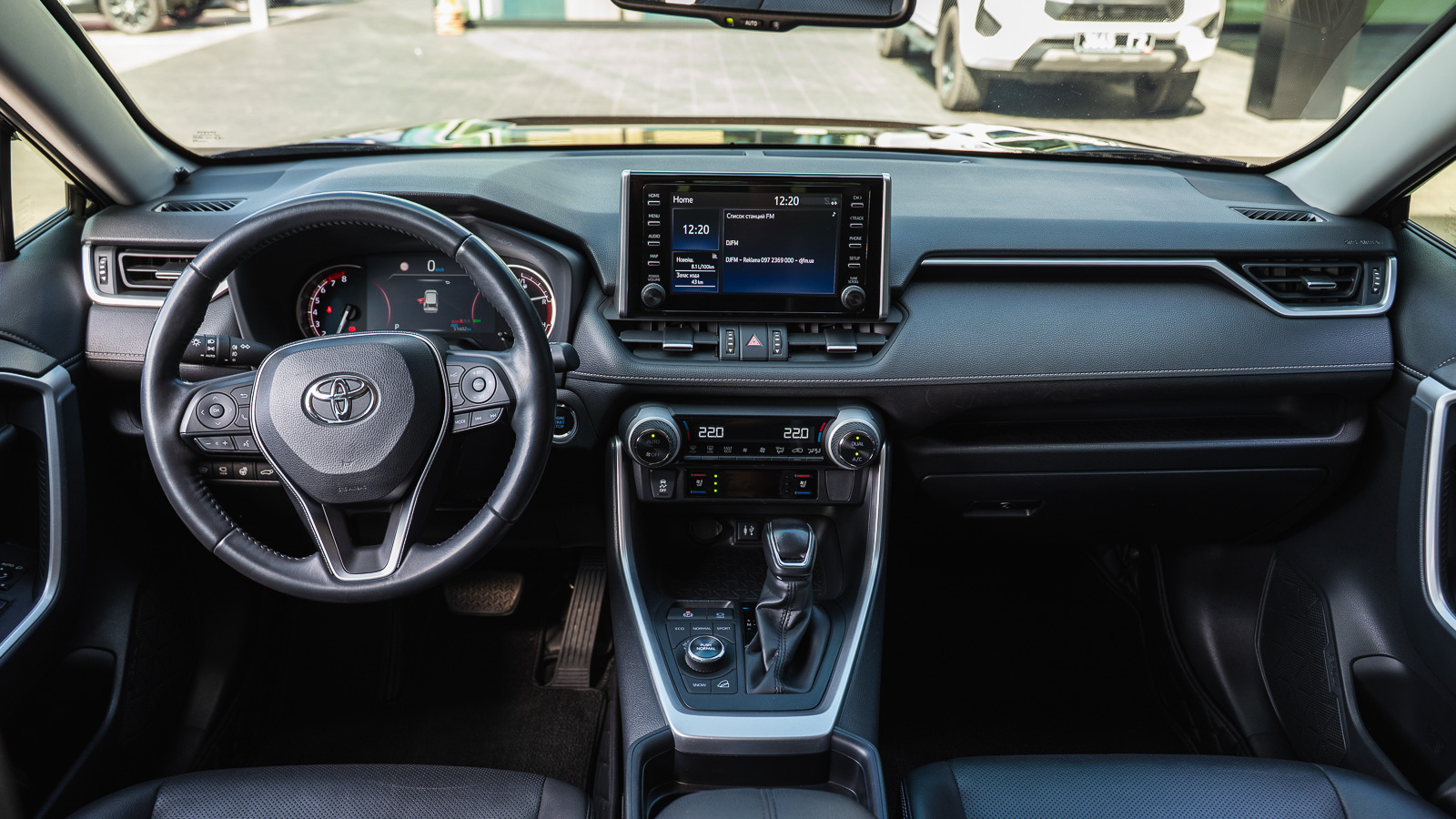 Toyota RAV4 2019 року з пробігом 51602 км, Універсал, Лексус Дніпро, м.Дніпро - 1290120 ГРН | Фото № 8