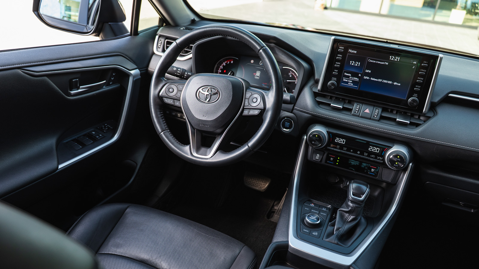 Toyota RAV4 2019 року з пробігом 51602 км, Універсал, Лексус Дніпро, м.Дніпро - 1290120 ГРН | Фото № 9
