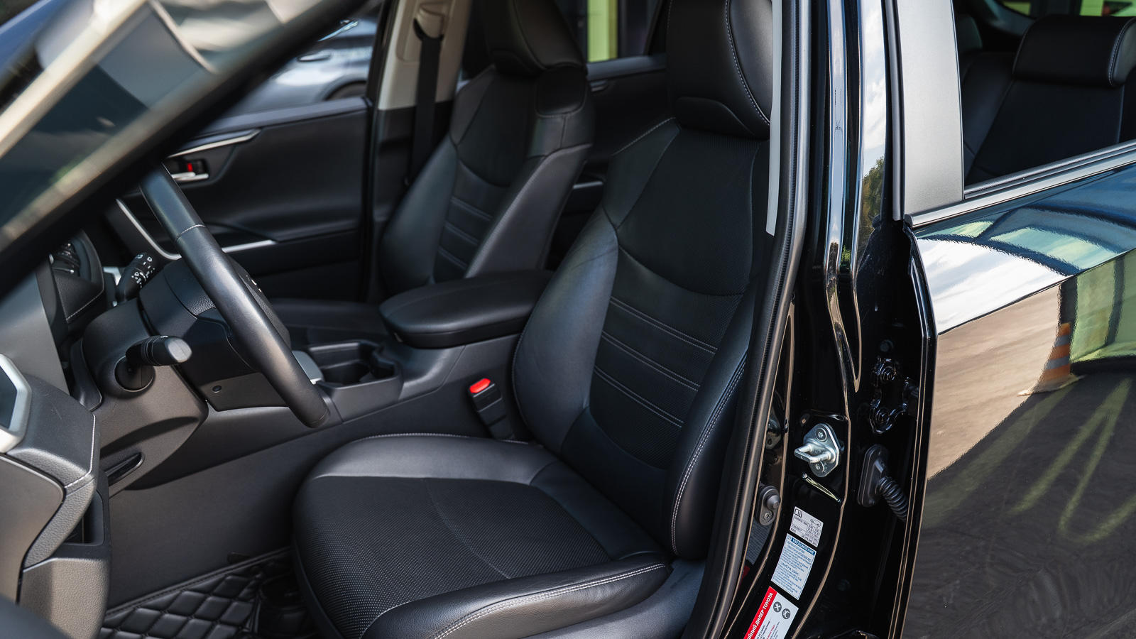 Toyota RAV4 2019 року з пробігом 51602 км, Універсал, Лексус Дніпро, м.Дніпро - 1290120 ГРН | Фото № 12