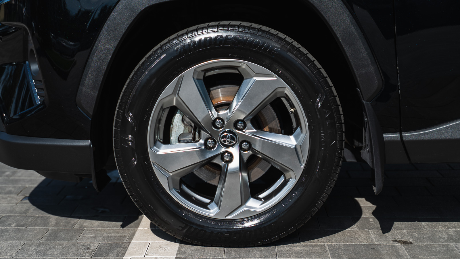 Toyota RAV4 2019 року з пробігом 51602 км, Універсал, Лексус Дніпро, м.Дніпро - 1290120 ГРН | Фото № 17