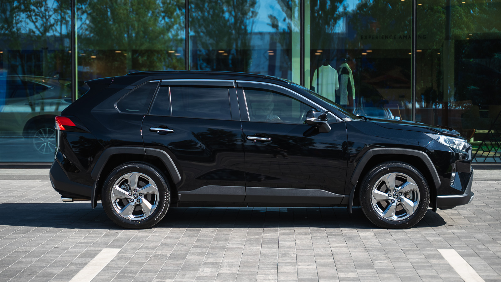 Toyota RAV4 2019 року з пробігом 51602 км, Універсал, Лексус Дніпро, м.Дніпро - 1290120 ГРН | Фото № 18