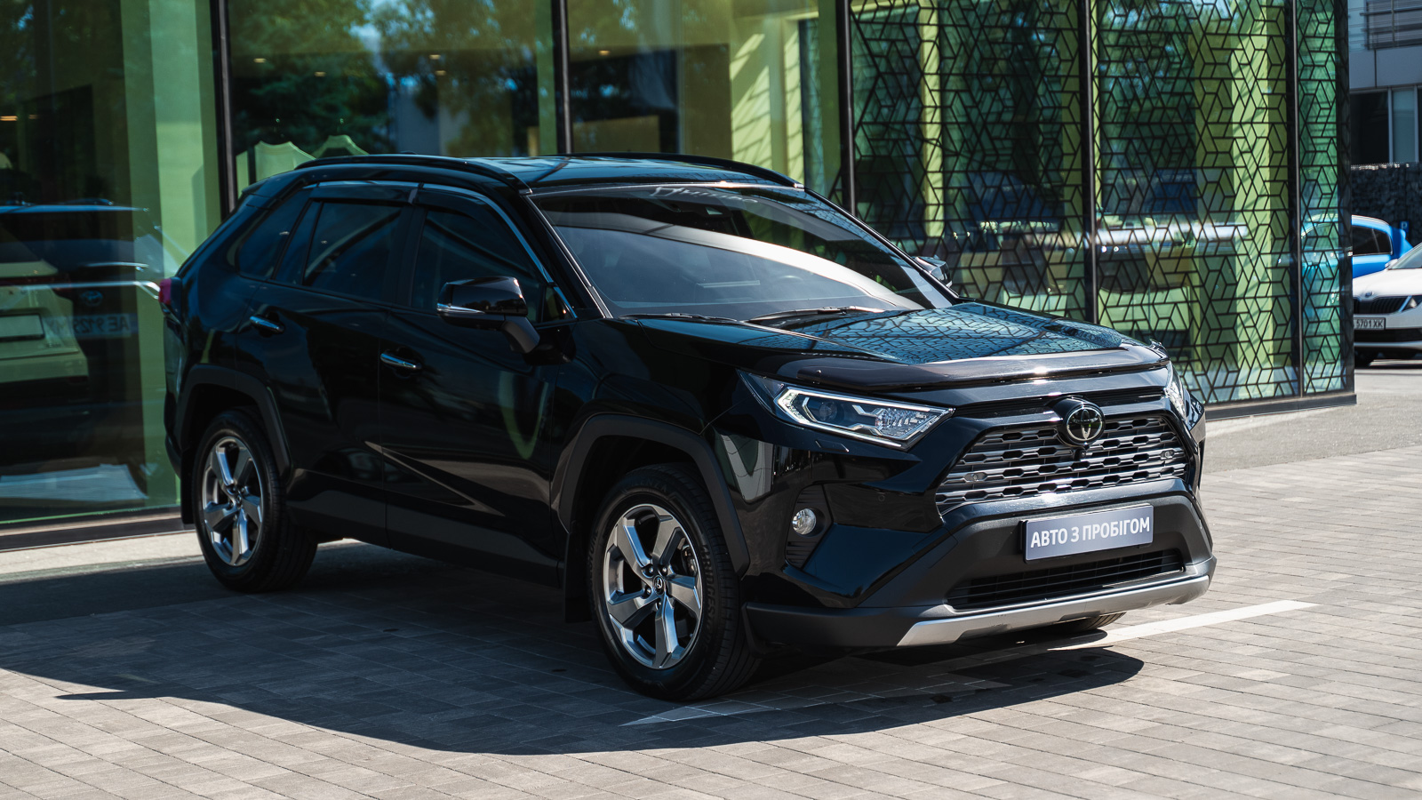 Toyota RAV4 2019 року з пробігом 51602 км, Універсал, Лексус Дніпро, м.Дніпро - 1290120 ГРН | Фото № 20