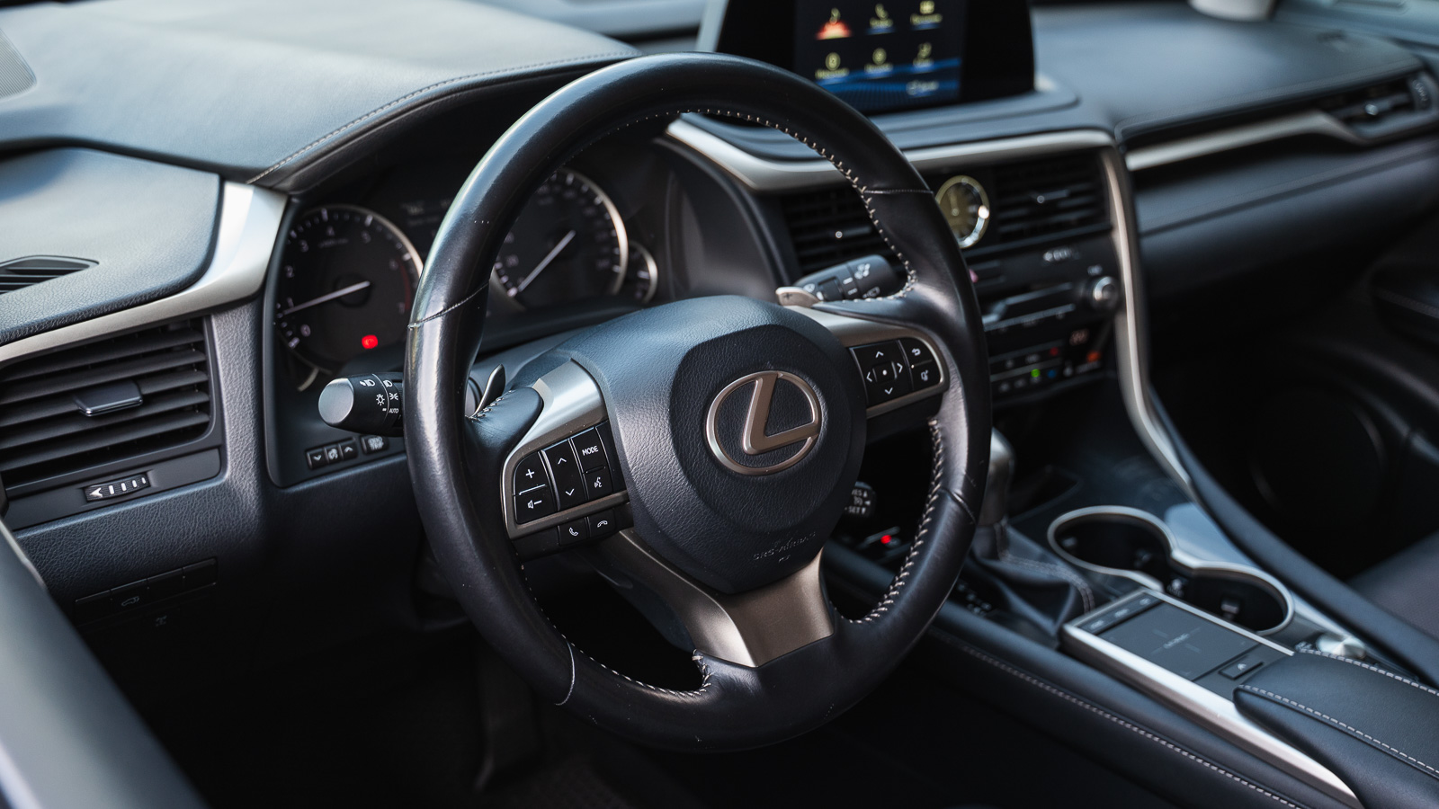 Lexus RX 2020 року з пробігом 72543 км, Універсал, Лексус Дніпро, м.Дніпро - 1689170 ГРН | Фото № 9