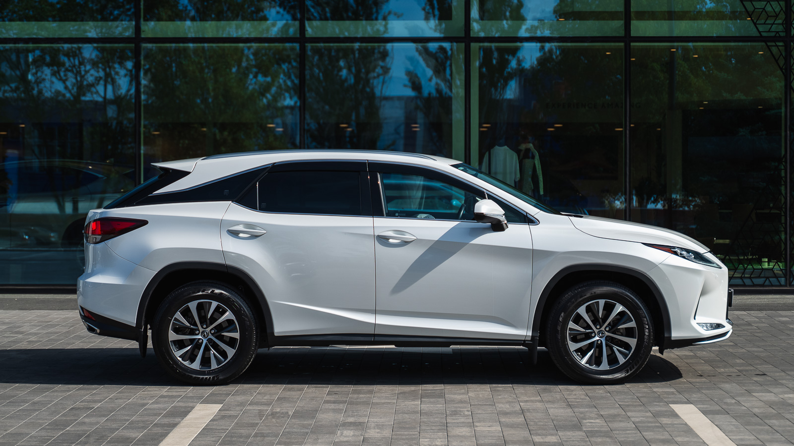 Lexus RX 2020 року з пробігом 72543 км, Універсал, Лексус Дніпро, м.Дніпро - 1689170 ГРН | Фото № 18