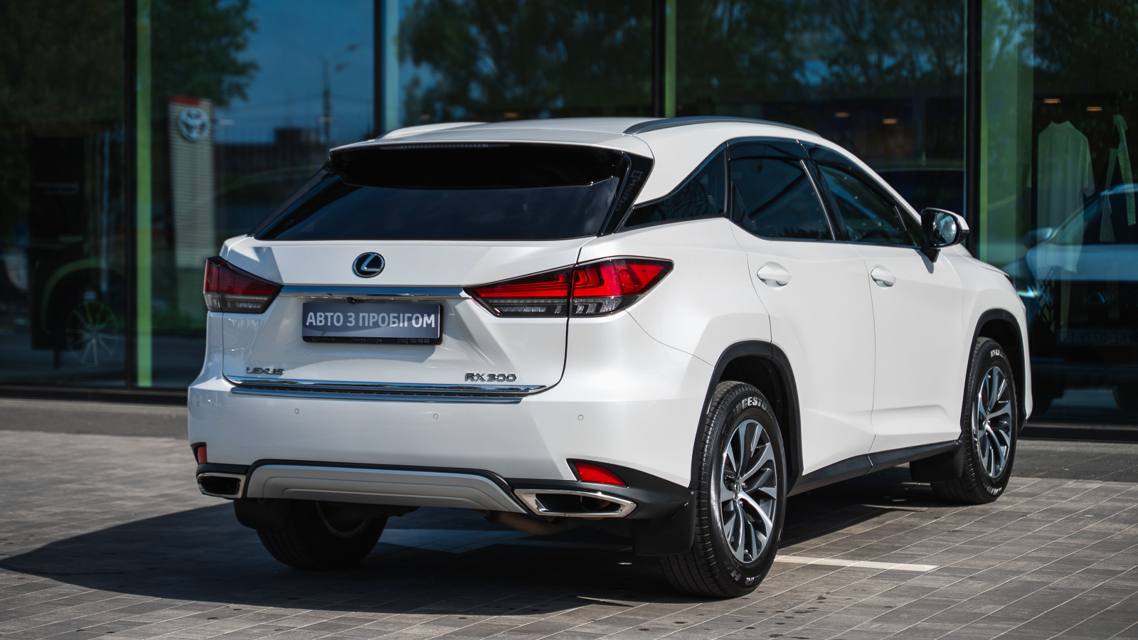 Lexus RX 2020 року з пробігом 72543 км, Універсал, Лексус Дніпро, м.Дніпро - 1689170 ГРН | Фото № 19