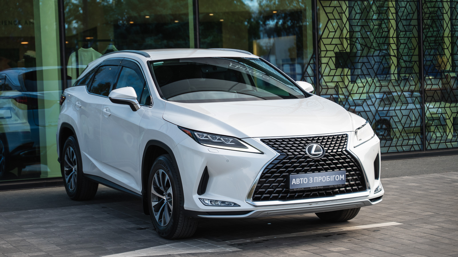 Lexus RX 2020 року з пробігом 72543 км, Універсал, Лексус Дніпро, м.Дніпро - 1689170 ГРН | Фото № 20