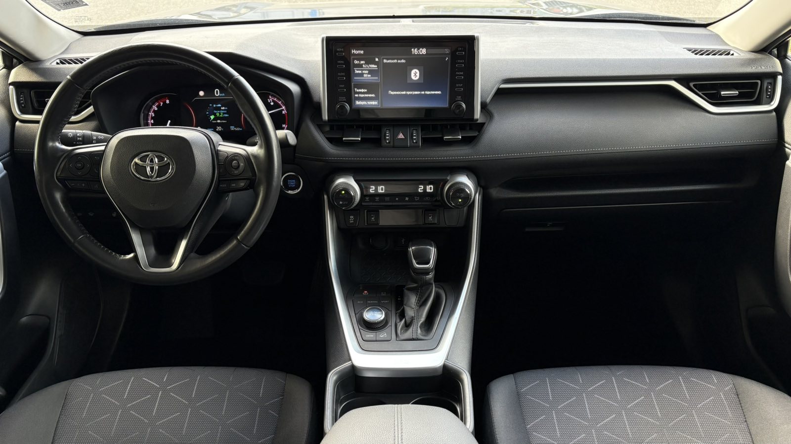 Toyota RAV4 2020 року з пробігом 146923 км, Універсал, Тойота Центр Київ "Автосаміт Укравто", м.Київ - 1183000 ГРН | Фото № 8