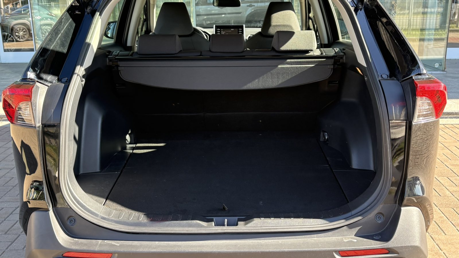 Toyota RAV4 2019 року з пробігом 53919 км, Універсал, Тойота Центр Київ "Автосаміт Укравто", м.Київ - 1292850 ГРН | Фото № 10