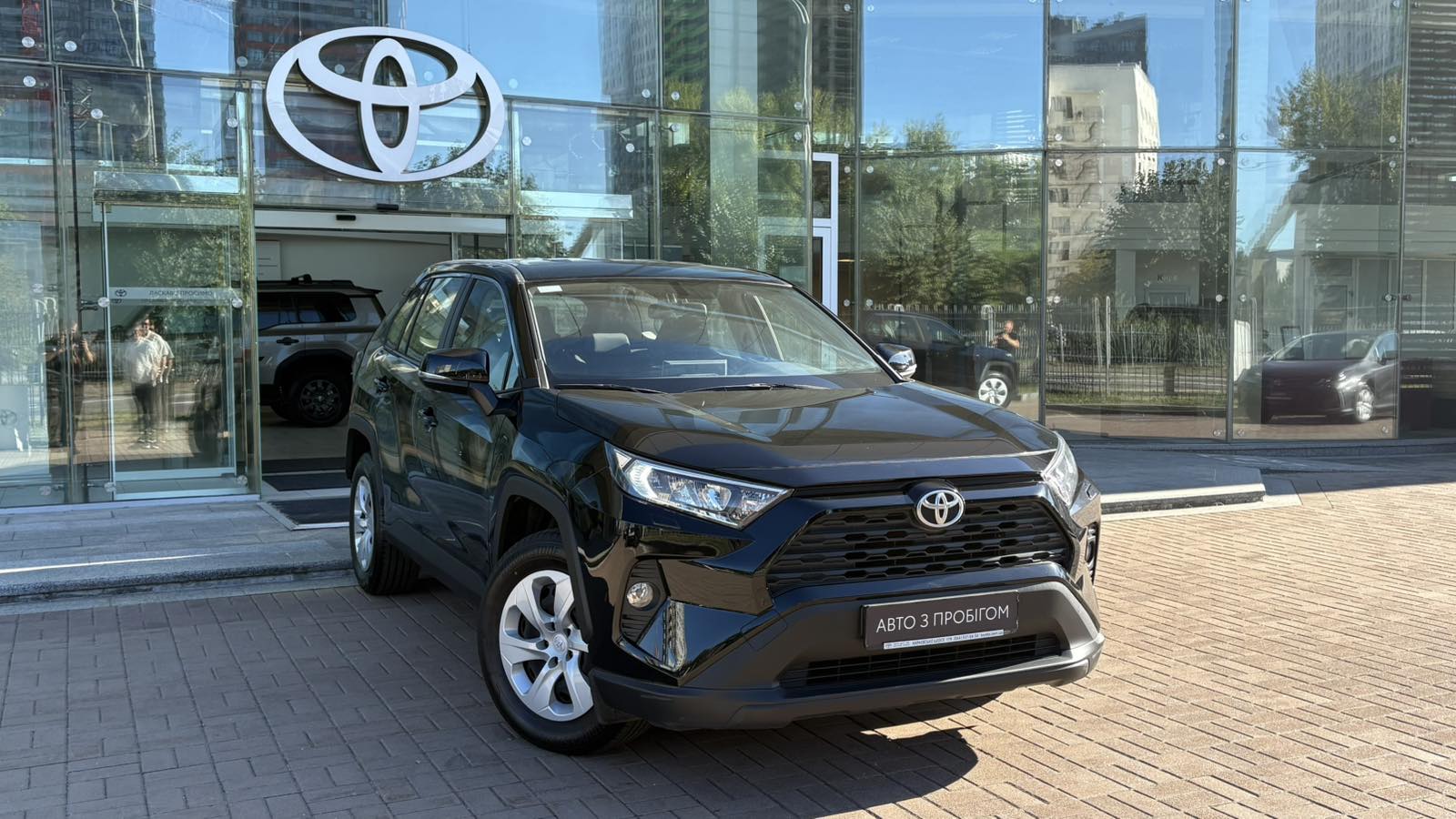 Toyota RAV4 2019 року з пробігом 53919 км, Універсал, Тойота Центр Київ "Автосаміт Укравто", м.Київ - 1292850 ГРН | Фото № 18