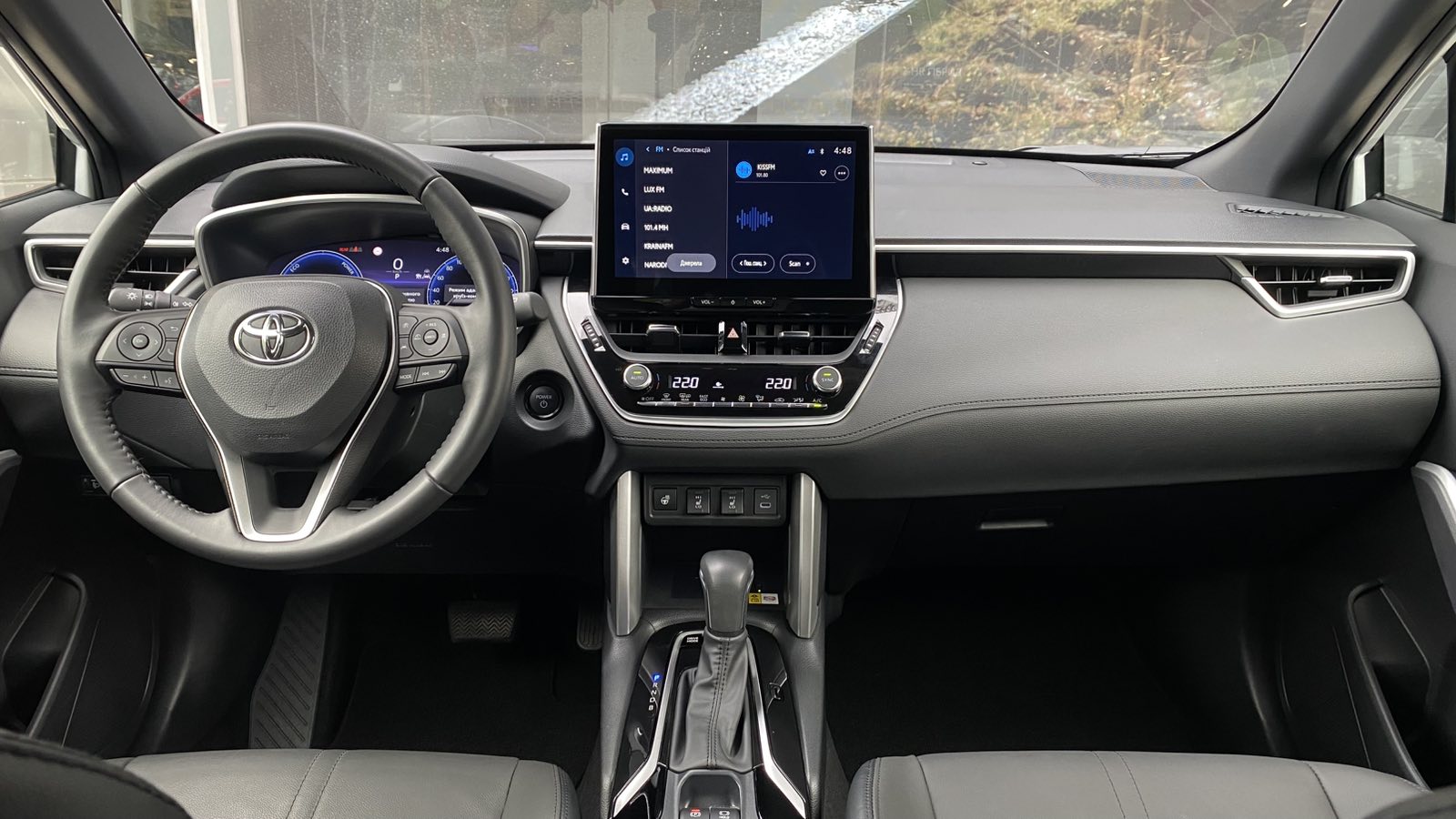 Toyota COROLLA CROSS 2024 року з пробігом 1298 км, Універсал, Тойота Центр Одеса "ВіДі Пальміра", м.Одеса - 1600000 ГРН | Фото № 8
